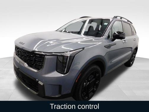 2025 Kia Sorento SX