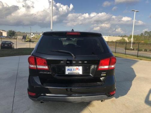 2018 Dodge Journey GT