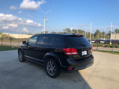 2018 Dodge Journey GT