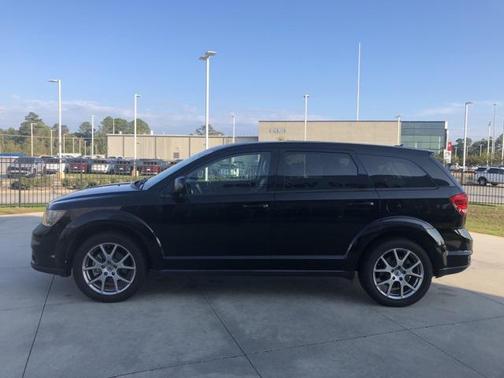 2018 Dodge Journey GT