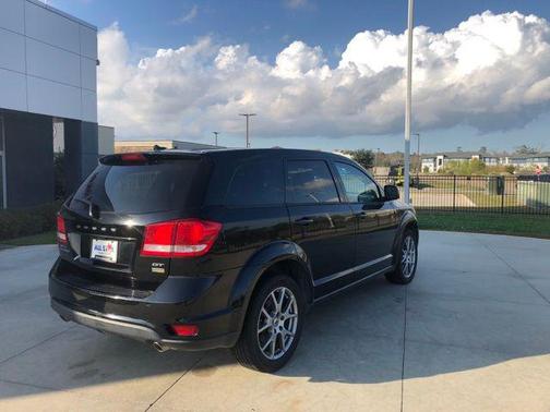 2018 Dodge Journey GT