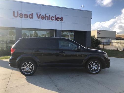 2018 Dodge Journey GT