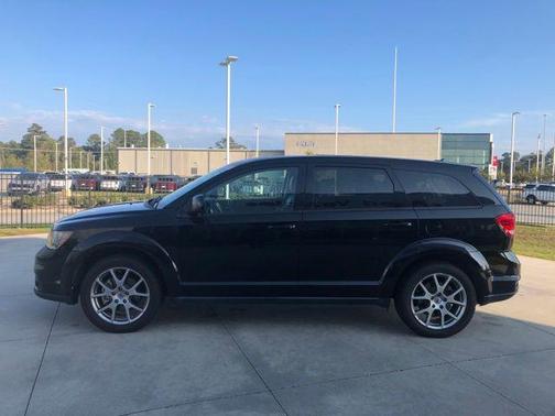 2018 Dodge Journey GT