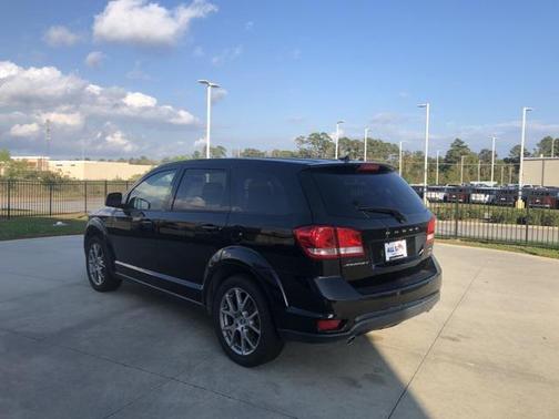 2018 Dodge Journey GT