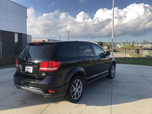 2018 Dodge Journey GT