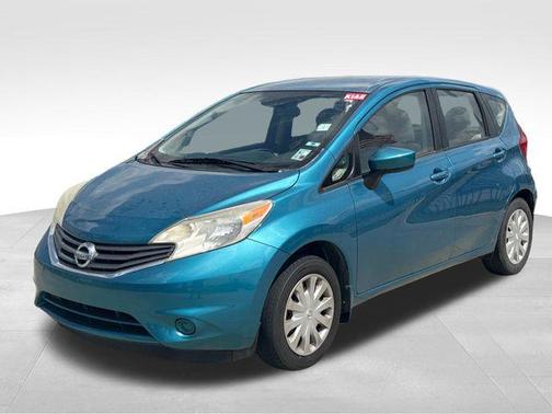 2015 Nissan Versa Note SV