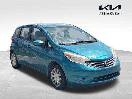 2015 Nissan Versa Note SV