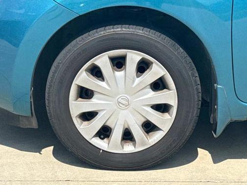 2015 Nissan Versa Note SV