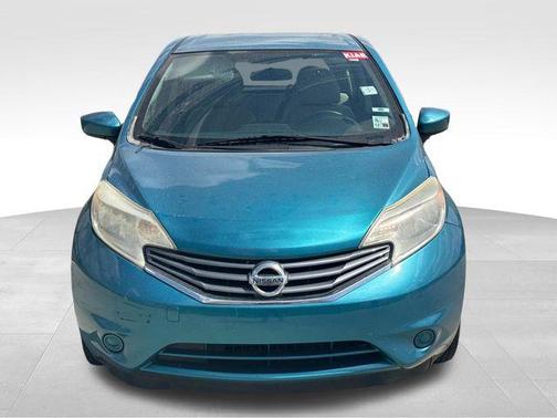2015 Nissan Versa Note SV