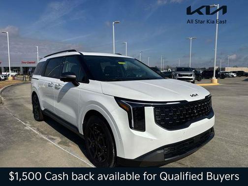 2026 Kia Carnival Hybrid SX Prestige