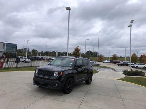 2016 Jeep Renegade Latitude