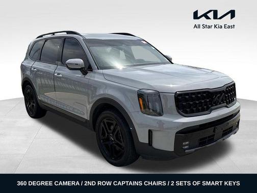 2024 Kia Telluride SX X-Line