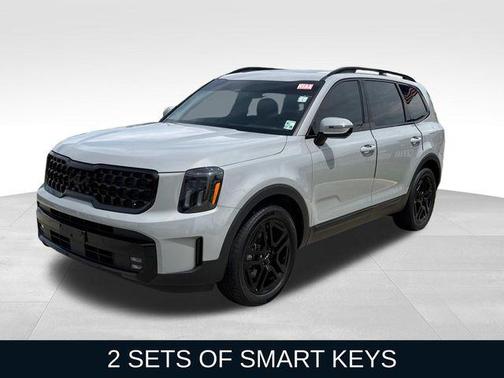 2024 Kia Telluride SX X-Line