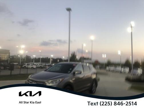 2017 Hyundai Santa Fe Sport 2.4L