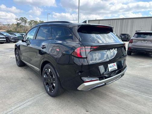 2026 Kia Sportage SX-Prestige
