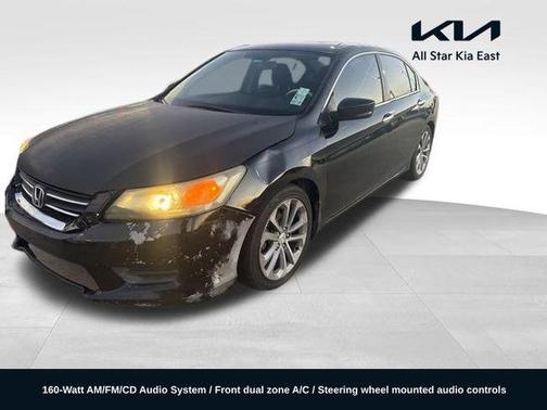 2015 Honda Accord LX