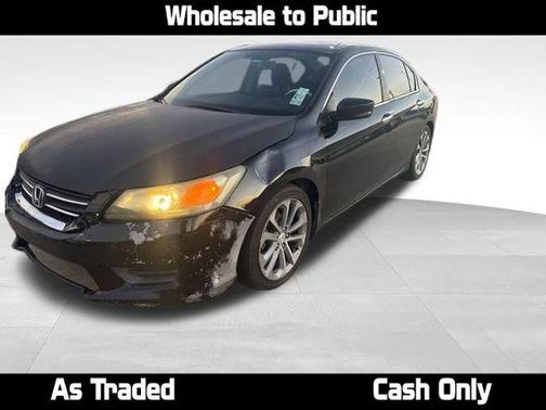 2015 Honda Accord LX