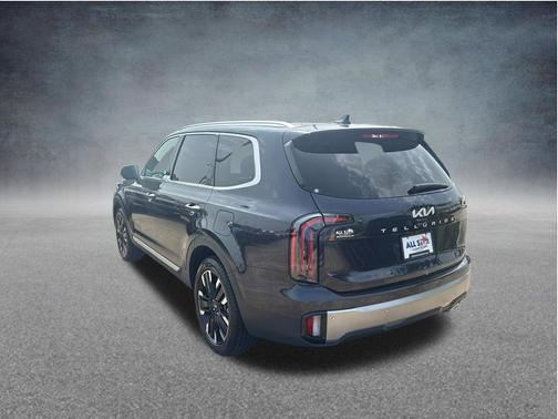 Panthera Metal 2025 Kia Telluride SX