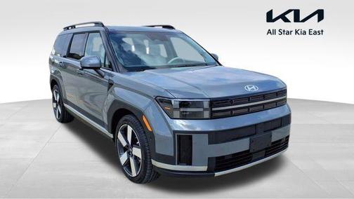 2025 Hyundai SANTA FE Limited