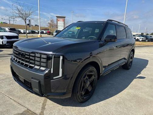 2027 Kia Telluride X-Line EX