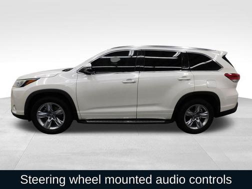2017 Toyota Highlander Limited