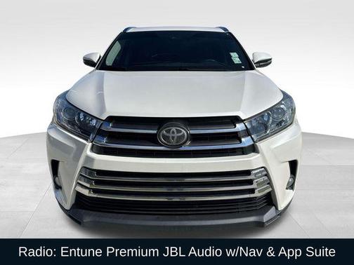 2017 Toyota Highlander Limited