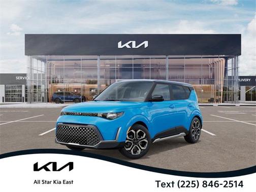 2025 Kia Soul EX
