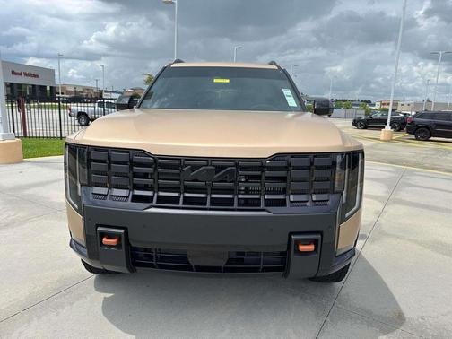 Terrain Brown Matte 2027 Kia Telluride X-Pro SX-Prestige