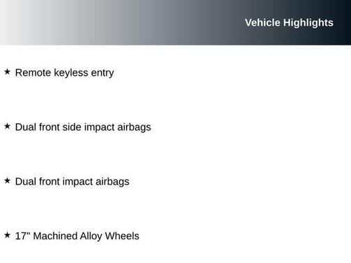2022 Nissan Altima 2.5 SV