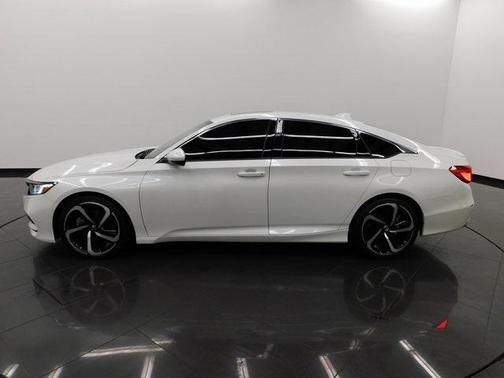 2020 Honda Accord Sport 1.5T