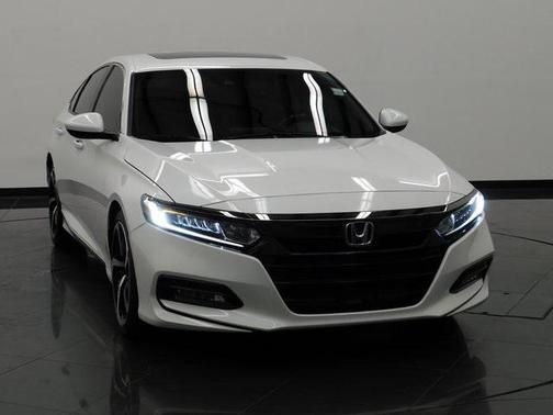 2020 Honda Accord Sport 1.5T