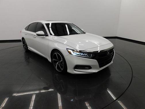 2020 Honda Accord Sport 1.5T