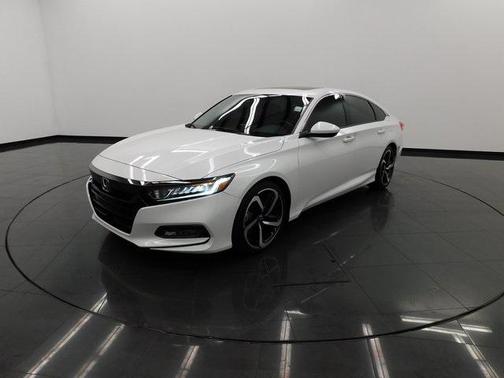 2020 Honda Accord Sport 1.5T