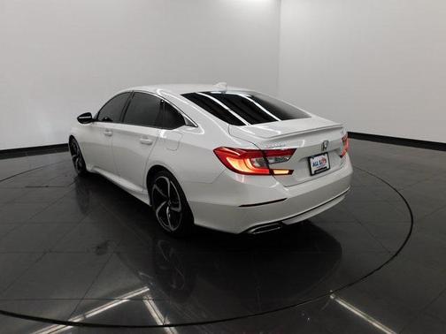 2020 Honda Accord Sport 1.5T