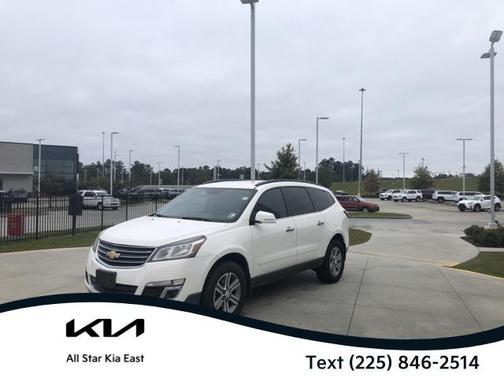 2015 Chevrolet Traverse 2LT