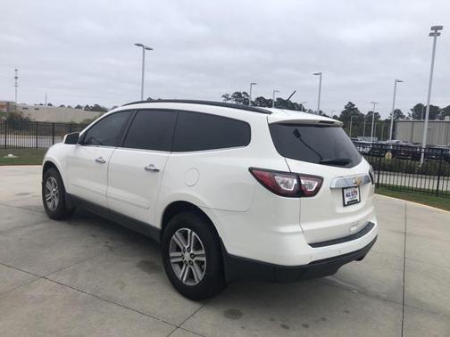 2015 Chevrolet Traverse 2LT