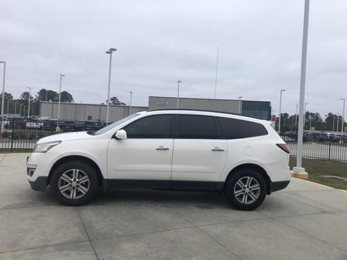 2015 Chevrolet Traverse 2LT