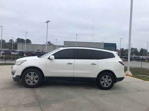 2015 Chevrolet Traverse 2LT