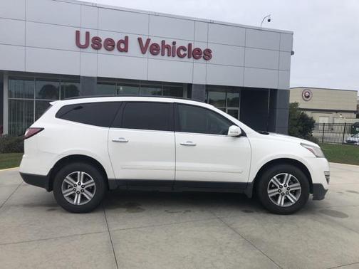 2015 Chevrolet Traverse 2LT