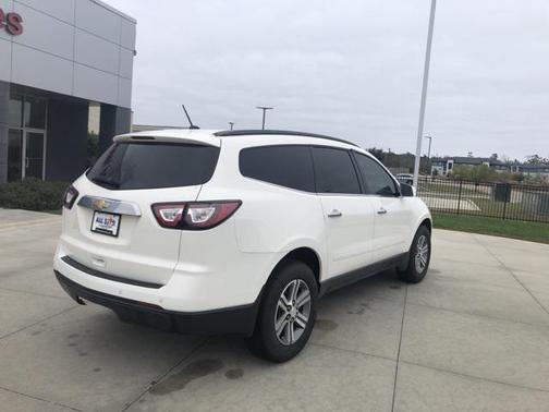 2015 Chevrolet Traverse 2LT