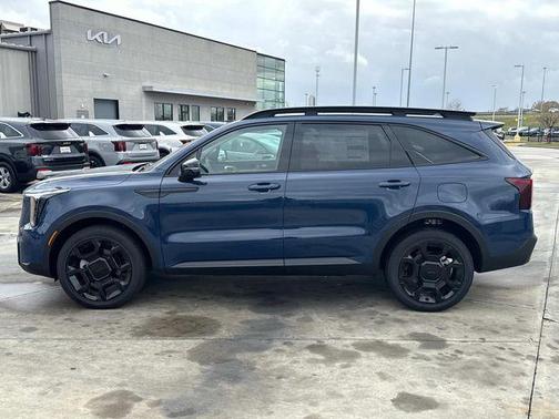 2026 Kia Sorento SX