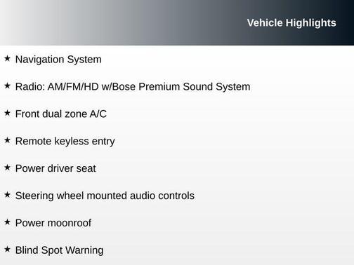 2019 Nissan Altima 2.5 SL