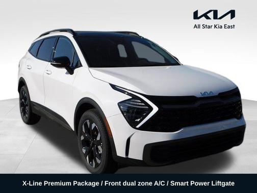 2024 Kia Sportage X-Line