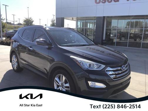 2015 Hyundai Santa Fe Sport 2.0L Turbo