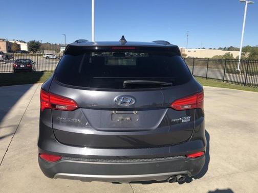 2015 Hyundai Santa Fe Sport 2.0L Turbo