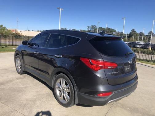2015 Hyundai Santa Fe Sport 2.0L Turbo