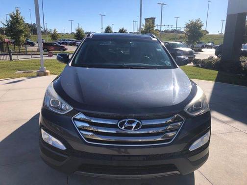 2015 Hyundai Santa Fe Sport 2.0L Turbo