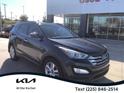 2015 Hyundai Santa Fe Sport 2.0L Turbo