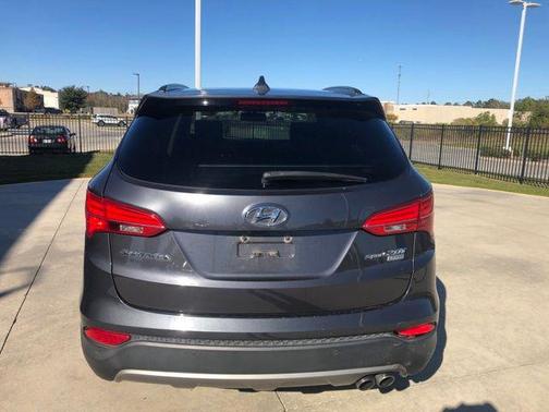 2015 Hyundai Santa Fe Sport 2.0L Turbo