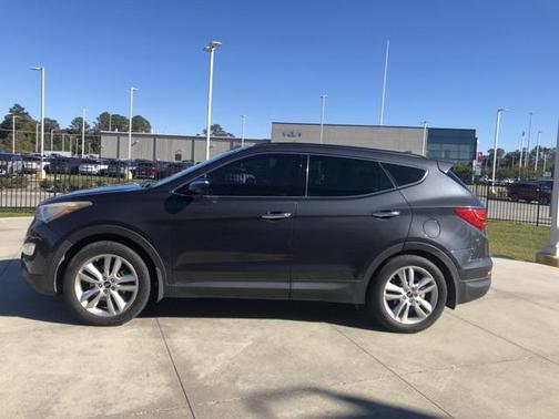 2015 Hyundai Santa Fe Sport 2.0L Turbo